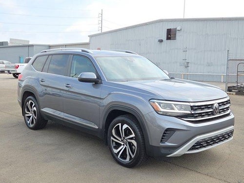2023 Volkswagen Atlas 3.6L V6 SEL 4MOTION