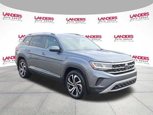 2023 Volkswagen Atlas 3.6L V6 SEL 4MOTION