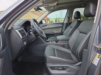 2023 Volkswagen Atlas 3.6L V6 SEL 4MOTION