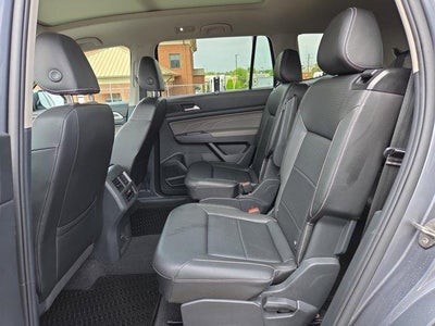 2023 Volkswagen Atlas 3.6L V6 SEL 4MOTION