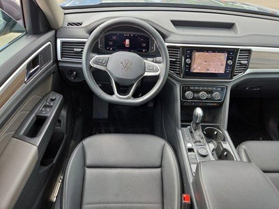 2023 Volkswagen Atlas 3.6L V6 SEL 4MOTION