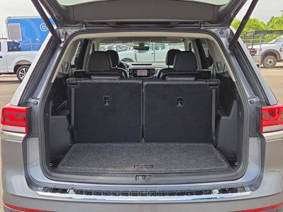 2023 Volkswagen Atlas 3.6L V6 SEL 4MOTION