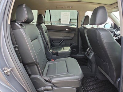 2023 Volkswagen Atlas 3.6L V6 SEL 4MOTION