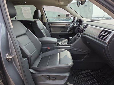 2023 Volkswagen Atlas 3.6L V6 SEL 4MOTION