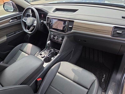 2023 Volkswagen Atlas 3.6L V6 SEL 4MOTION