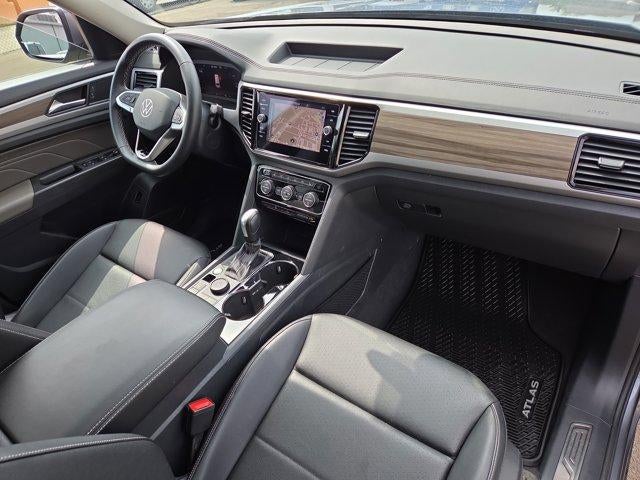 2023 Volkswagen Atlas 3.6L V6 SEL 4MOTION