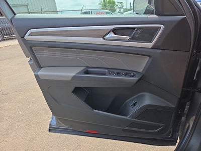 2023 Volkswagen Atlas 3.6L V6 SEL 4MOTION