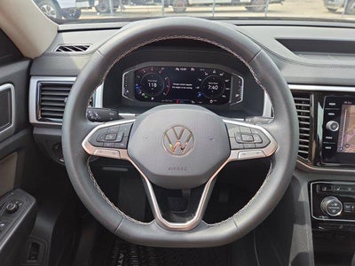 2023 Volkswagen Atlas 3.6L V6 SEL 4MOTION