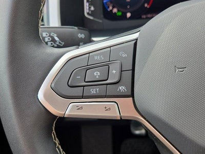 2023 Volkswagen Atlas 3.6L V6 SEL 4MOTION