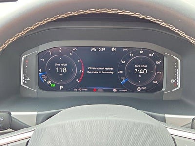 2023 Volkswagen Atlas 3.6L V6 SEL 4MOTION