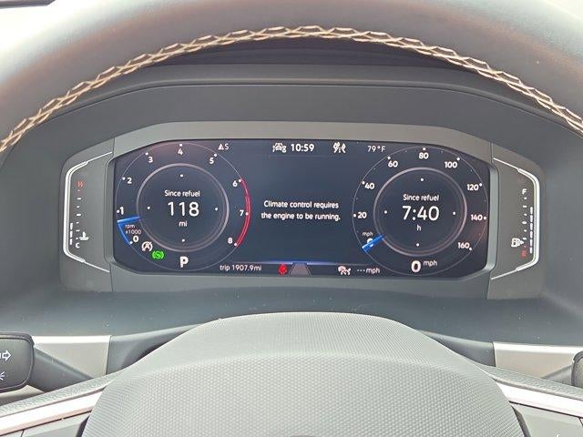 2023 Volkswagen Atlas 3.6L V6 SEL 4MOTION