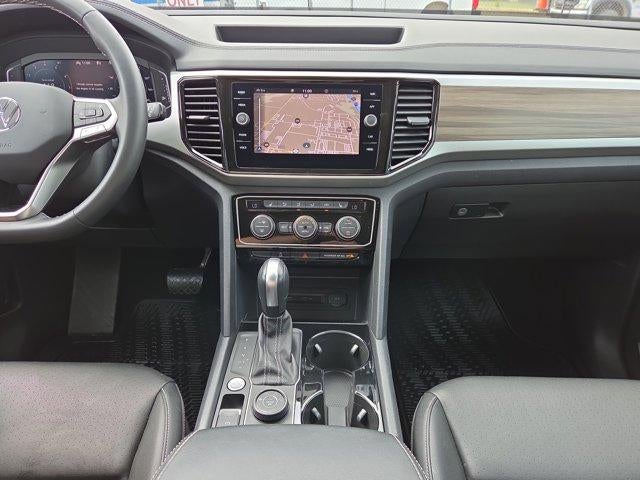 2023 Volkswagen Atlas 3.6L V6 SEL 4MOTION