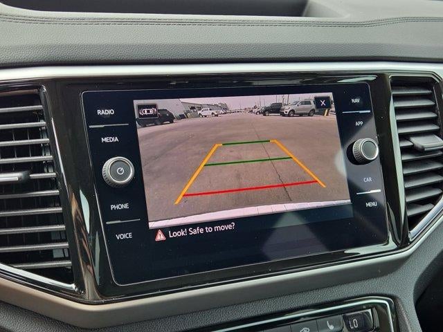 2023 Volkswagen Atlas 3.6L V6 SEL 4MOTION