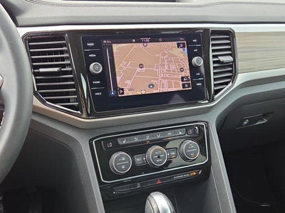 2023 Volkswagen Atlas 3.6L V6 SEL 4MOTION