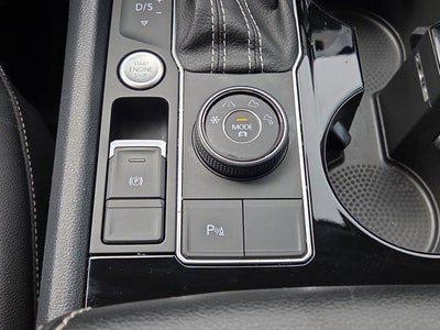 2023 Volkswagen Atlas 3.6L V6 SEL 4MOTION