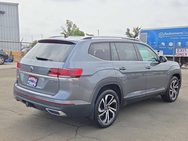 2023 Volkswagen Atlas 3.6L V6 SEL 4MOTION
