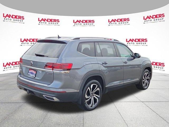 2023 Volkswagen Atlas 3.6L V6 SEL 4MOTION