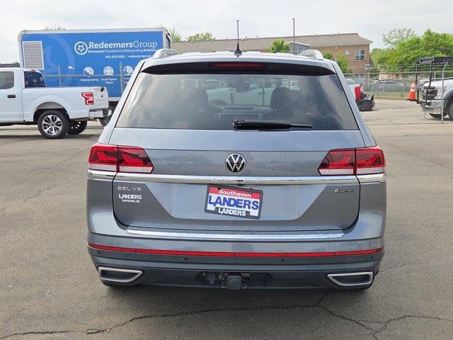 2023 Volkswagen Atlas 3.6L V6 SEL 4MOTION