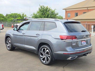 2023 Volkswagen Atlas 3.6L V6 SEL 4MOTION