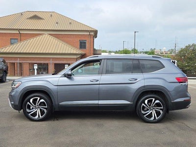 2023 Volkswagen Atlas 3.6L V6 SEL 4MOTION