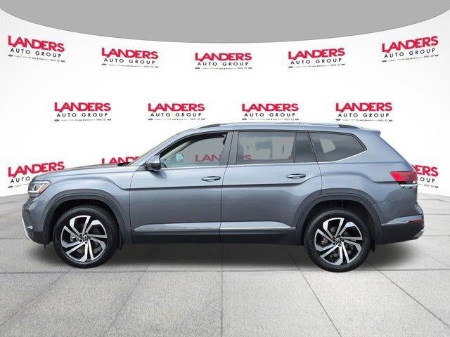 2023 Volkswagen Atlas 3.6L V6 SEL 4MOTION