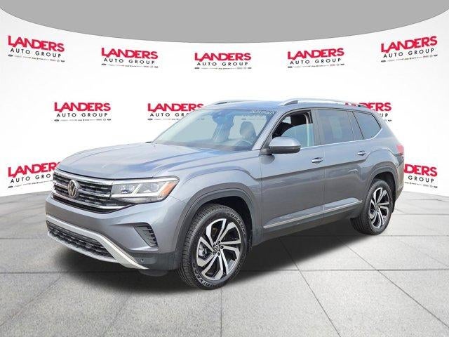 2023 Volkswagen Atlas 3.6L V6 SEL 4MOTION