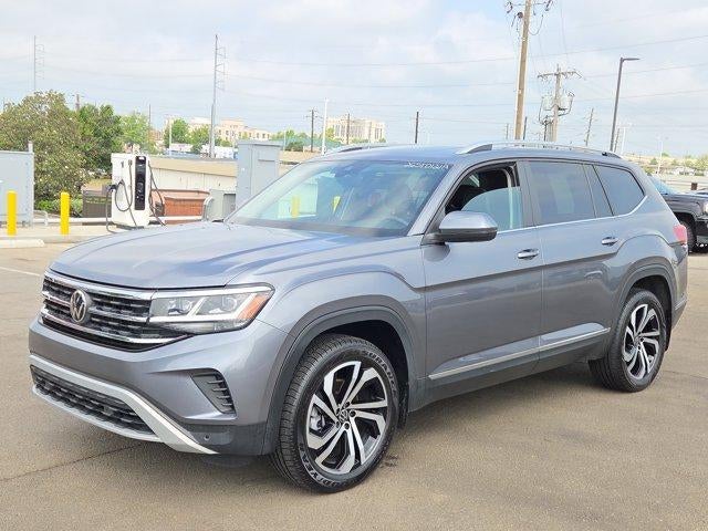 2023 Volkswagen Atlas 3.6L V6 SEL 4MOTION