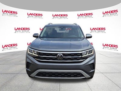 2023 Volkswagen Atlas 3.6L V6 SEL 4MOTION