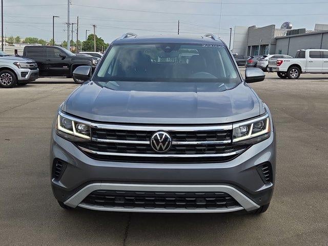 2023 Volkswagen Atlas 3.6L V6 SEL 4MOTION