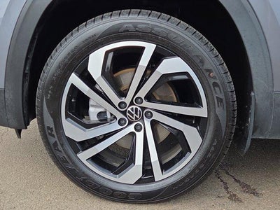 2023 Volkswagen Atlas 3.6L V6 SEL 4MOTION