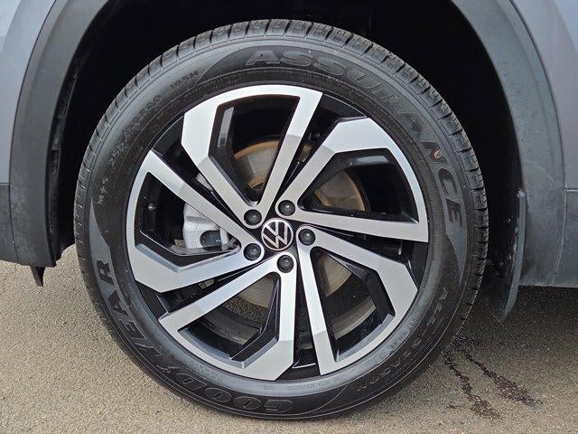 2023 Volkswagen Atlas 3.6L V6 SEL 4MOTION