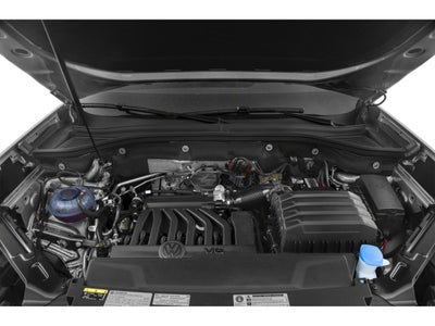 2023 Volkswagen Atlas 3.6L V6 SEL 4MOTION