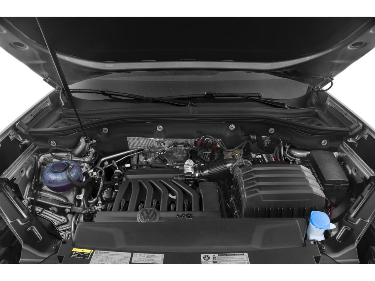 2023 Volkswagen Atlas 3.6L V6 SEL 4MOTION
