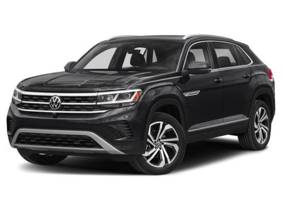 2021 Volkswagen Atlas Cross Sport 3.6L V6 SEL Premium R-Line 4MOTION