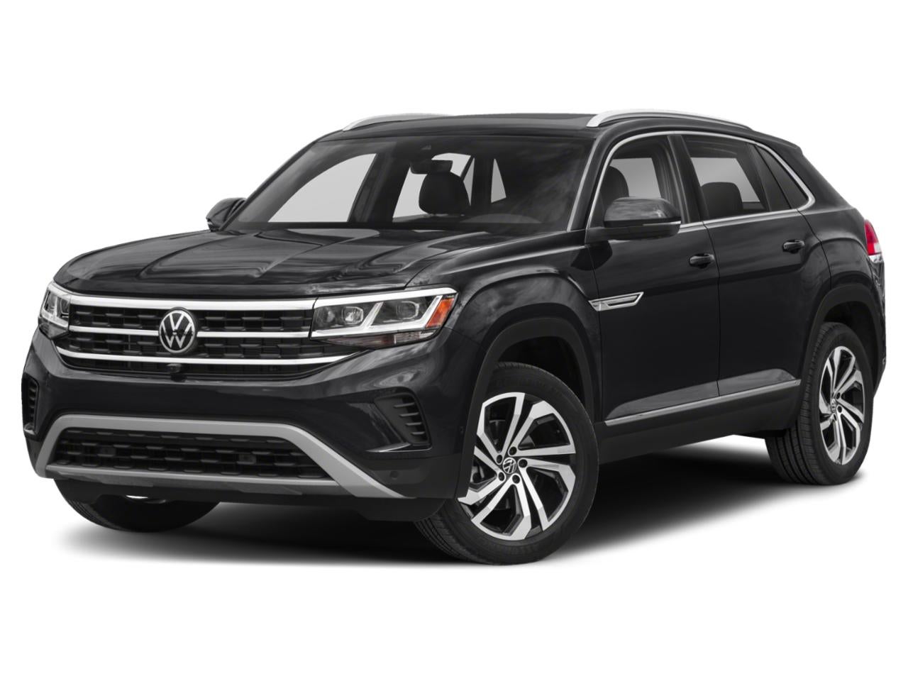2021 Volkswagen Atlas Cross Sport 3.6L V6 SEL Premium R-Line 4MOTION