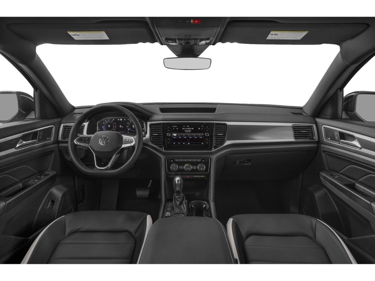 2021 Volkswagen Atlas Cross Sport 3.6L V6 SEL Premium R-Line 4MOTION
