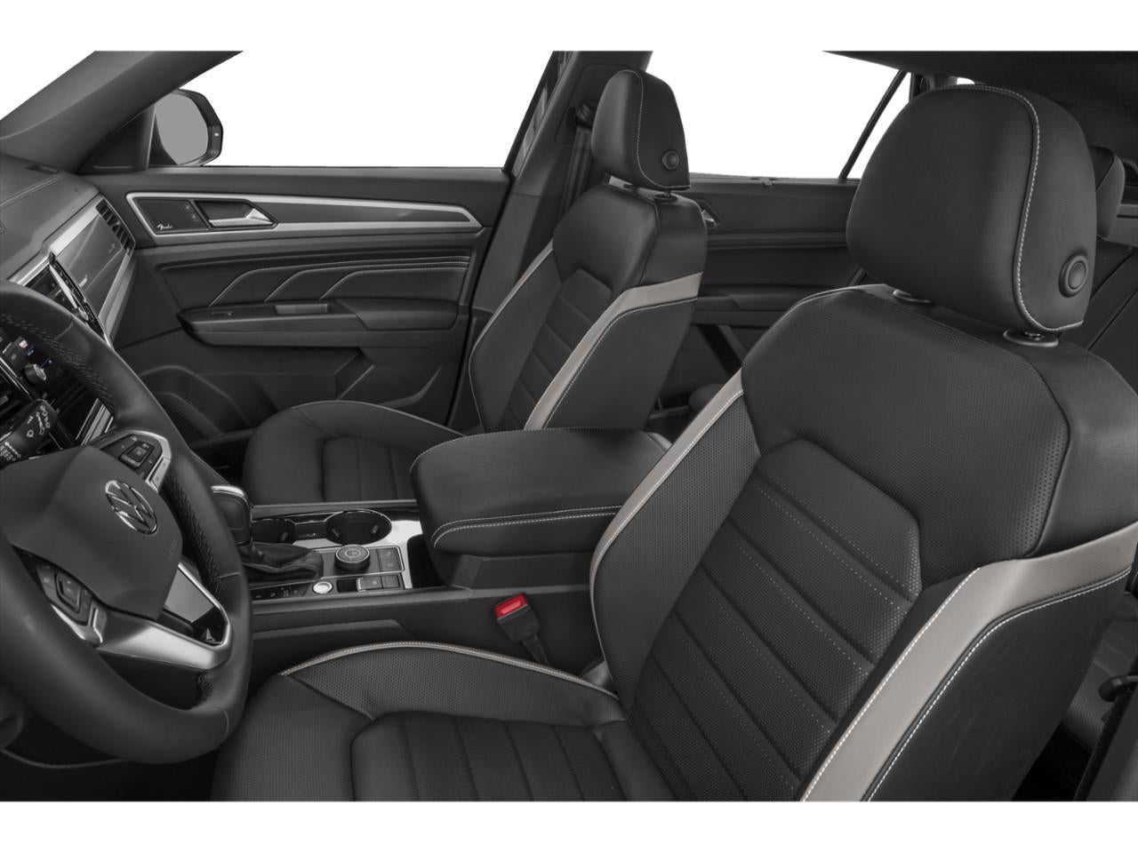 2021 Volkswagen Atlas Cross Sport 3.6L V6 SEL Premium R-Line 4MOTION