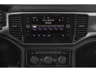 2021 Volkswagen Atlas Cross Sport 3.6L V6 SEL Premium R-Line 4MOTION
