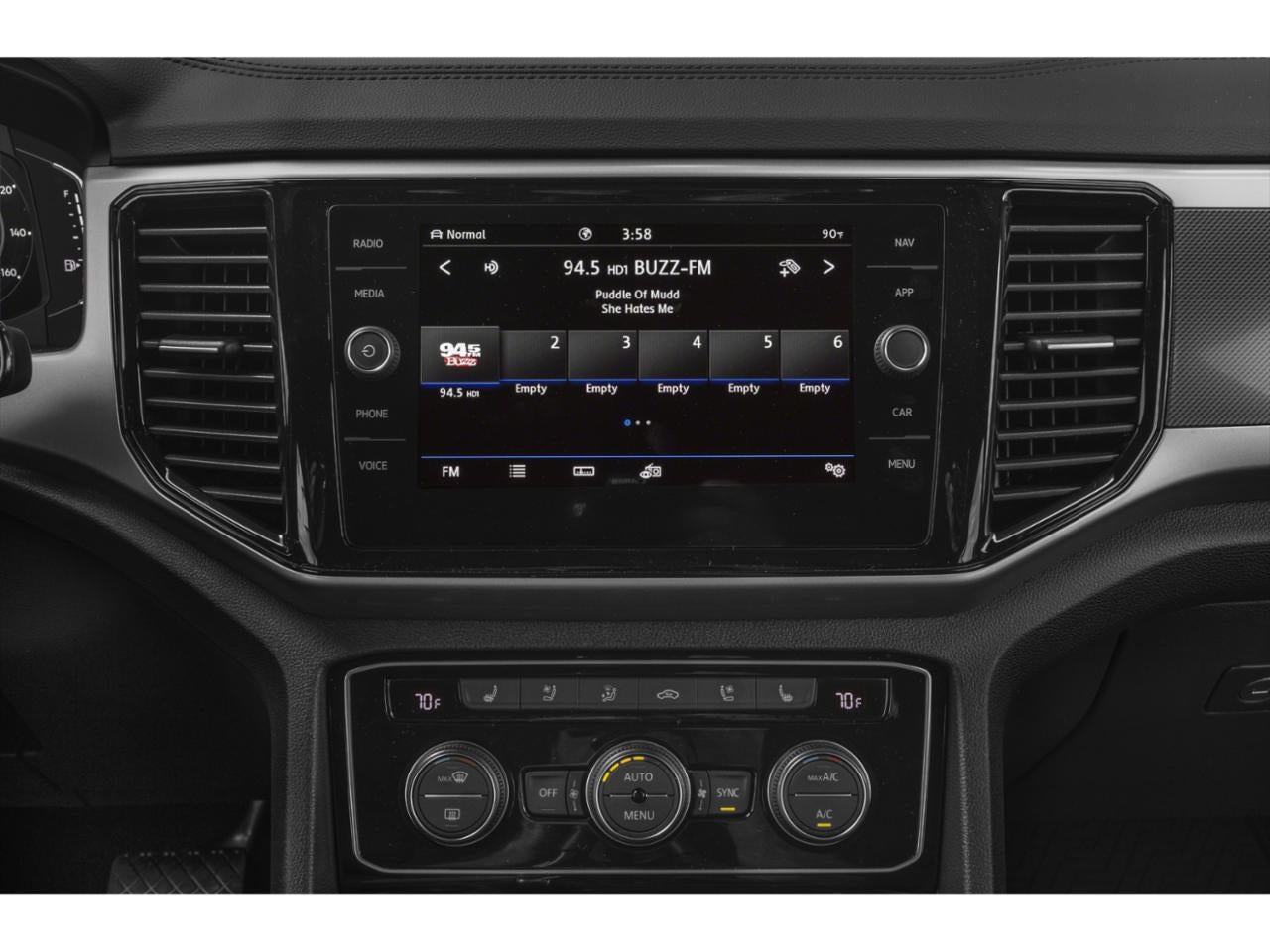 2021 Volkswagen Atlas Cross Sport 3.6L V6 SEL Premium R-Line 4MOTION