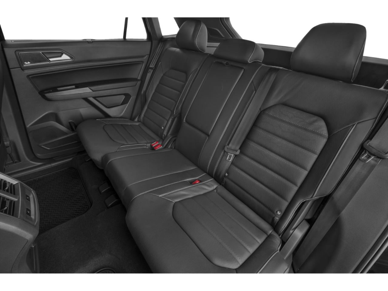 2021 Volkswagen Atlas Cross Sport 3.6L V6 SEL Premium R-Line 4MOTION