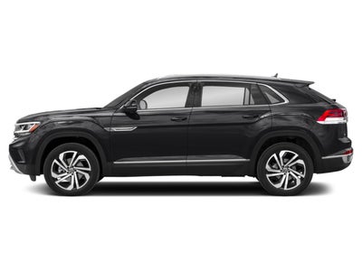2021 Volkswagen Atlas Cross Sport 3.6L V6 SEL Premium R-Line 4MOTION