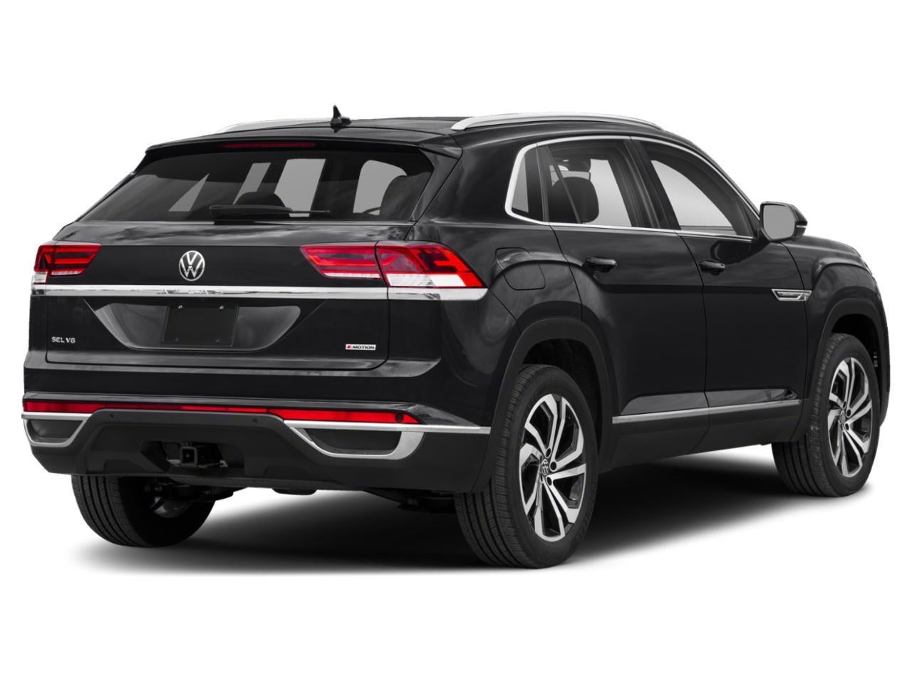 2021 Volkswagen Atlas Cross Sport 3.6L V6 SEL Premium R-Line 4MOTION