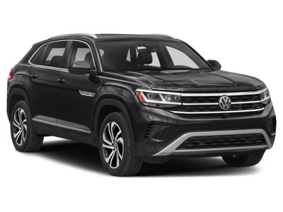 2021 Volkswagen Atlas Cross Sport 3.6L V6 SEL Premium R-Line 4MOTION
