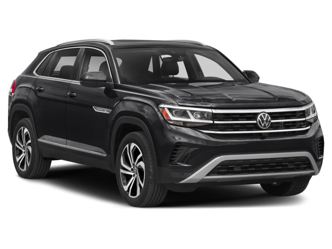 2021 Volkswagen Atlas Cross Sport 3.6L V6 SEL Premium R-Line 4MOTION