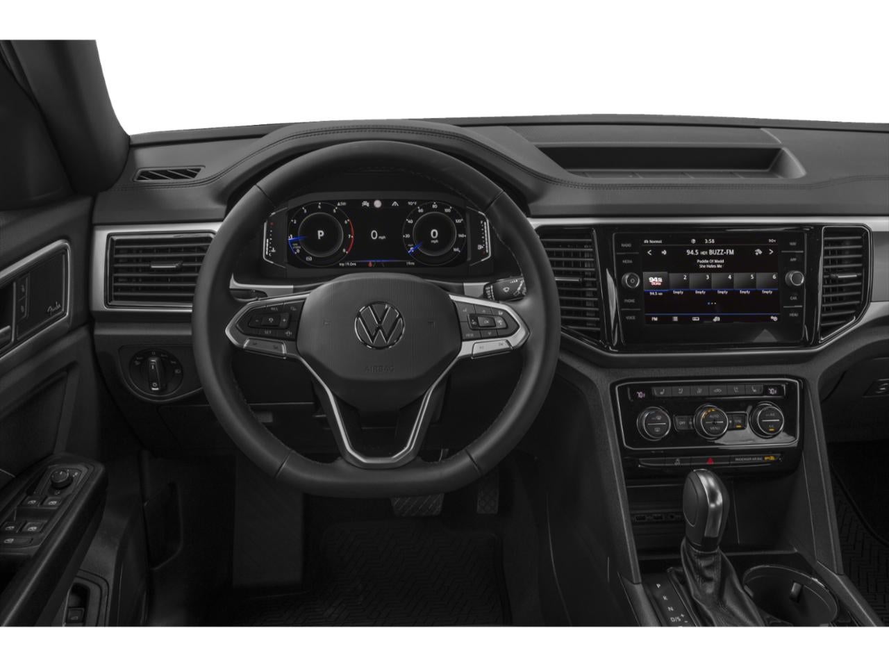 2021 Volkswagen Atlas Cross Sport 3.6L V6 SEL Premium R-Line 4MOTION