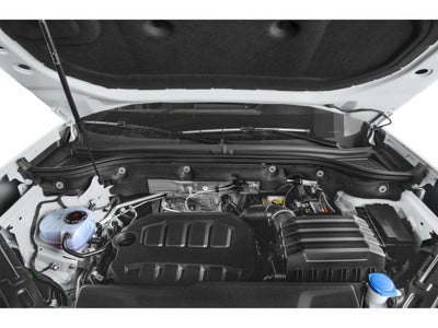 2025 Volkswagen Atlas 2.0T SE w/Technology 4MOTION