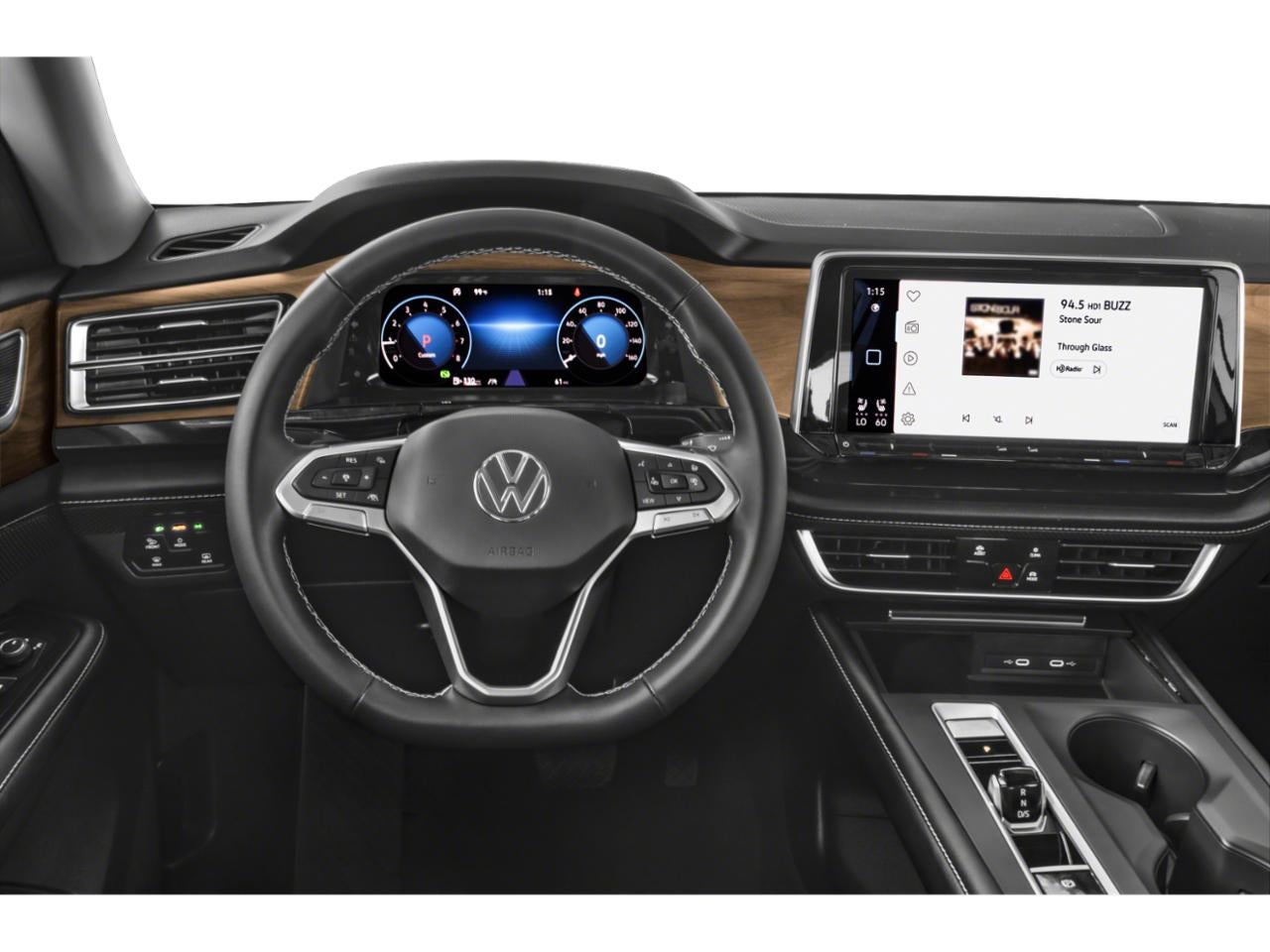 2025 Volkswagen Atlas 2.0T SE w/Technology 4MOTION