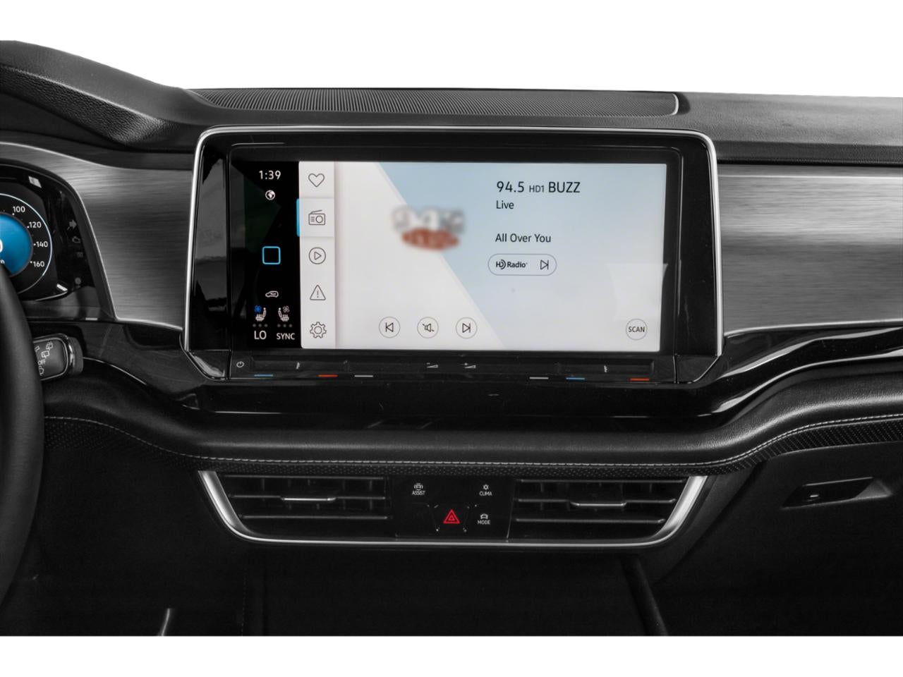 2025 Volkswagen Atlas Cross Sport 2.0T SE w/Technology FWD