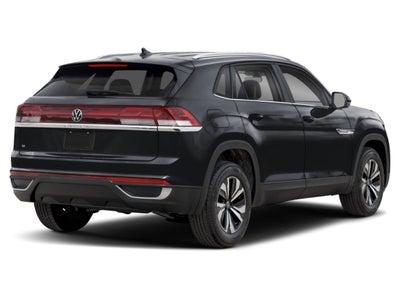 2025 Volkswagen Atlas Cross Sport 2.0T SE w/Technology FWD