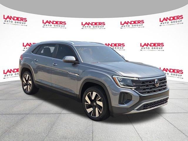 2024 Volkswagen Atlas Cross Sport 2.0T SE w/Technology FWD